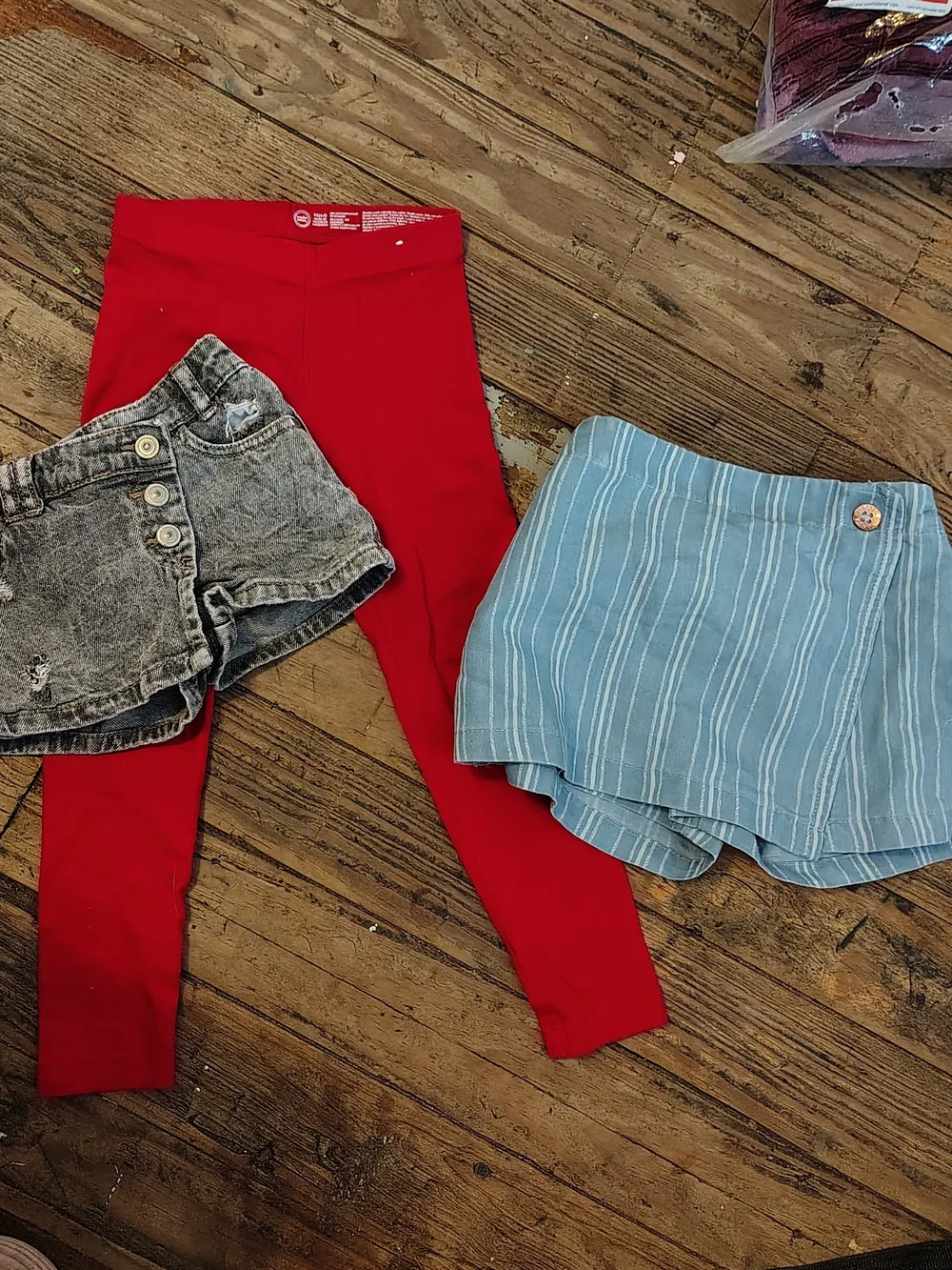 Girls Mixed Clothing And Headbands Bundle Sizes NB-4T 60/65 Pieces